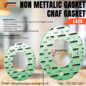NON METTALIC GASKET CNAF L420