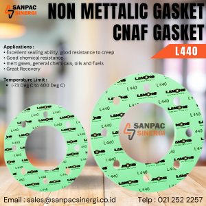 NON METTALIC GASKET CNAF L440